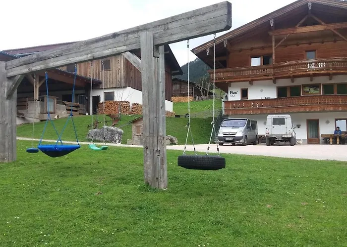 Aue, Ferienwohnung